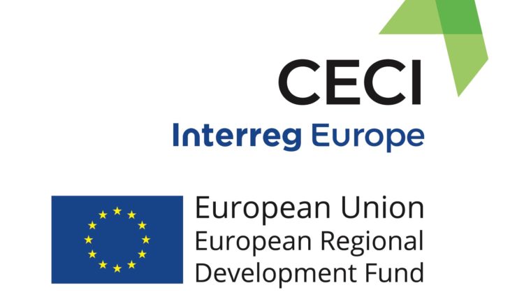 La economía circular protagonista en el 2º Encuentro proyecto Interreg Europe CECI