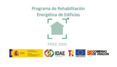 Aragón convoca ayudas por valor de 3,7 millones de euros para actuaciones de rehabilitación energética en municipios de menos de 5.000 habitantes