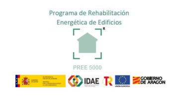 Aragón convoca ayudas por valor de 3,7 millones de euros para actuaciones de rehabilitación energética en municipios de menos de 5.000 habitantes