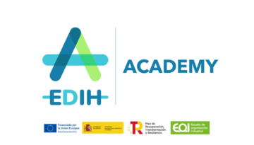 Aragón European Digital Innovation HUB lanza la AEDIH Academy