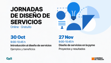 Jornadas de diseño de servicios. CADI 2026